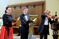 PO KONCERCIE W ZWOLENIU