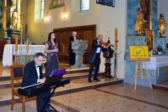 PO KONCERCIE W ZWOLENIU