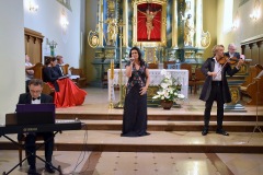 PO KONCERCIE W ZWOLENIU
