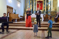 PO KONCERCIE W ZWOLENIU