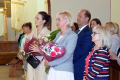 PO KONCERCIE W ZWOLENIU