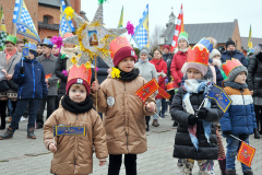 6 ZWOLEŃSKI ORSZAK TRZECH KRÓLI