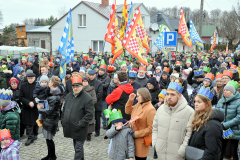 6 ZWOLEŃSKI ORSZAK TRZECH KRÓLI