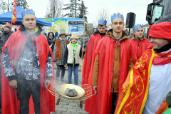 6 ZWOLEŃSKI ORSZAK TRZECH KRÓLI