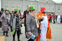 6 ZWOLEŃSKI ORSZAK TRZECH KRÓLI