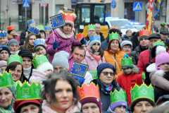 6 ZWOLEŃSKI ORSZAK TRZECH KRÓLI