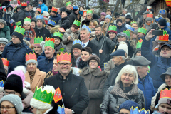 6 ZWOLEŃSKI ORSZAK TRZECH KRÓLI