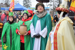 6 ZWOLEŃSKI ORSZAK TRZECH KRÓLI